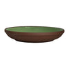 Maham Studio Spice Cardamon Deep Plates 220mmx40mm (Pack of 12) - VV3656 Plates Steelite
