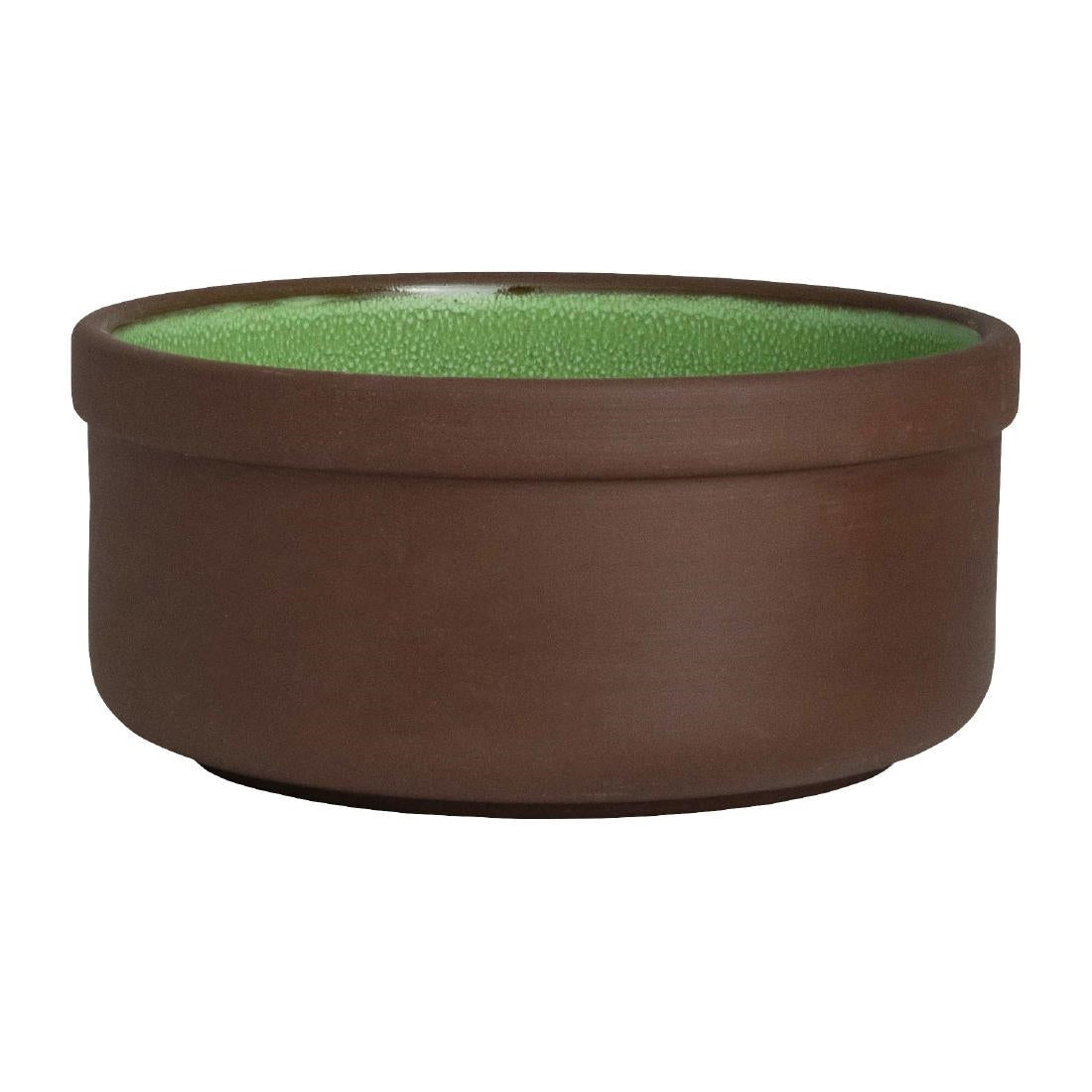 Maham Studio Spice Cardamon Bowls 120x54mm (Pack of 12) - VV3660 Bowls Steelite