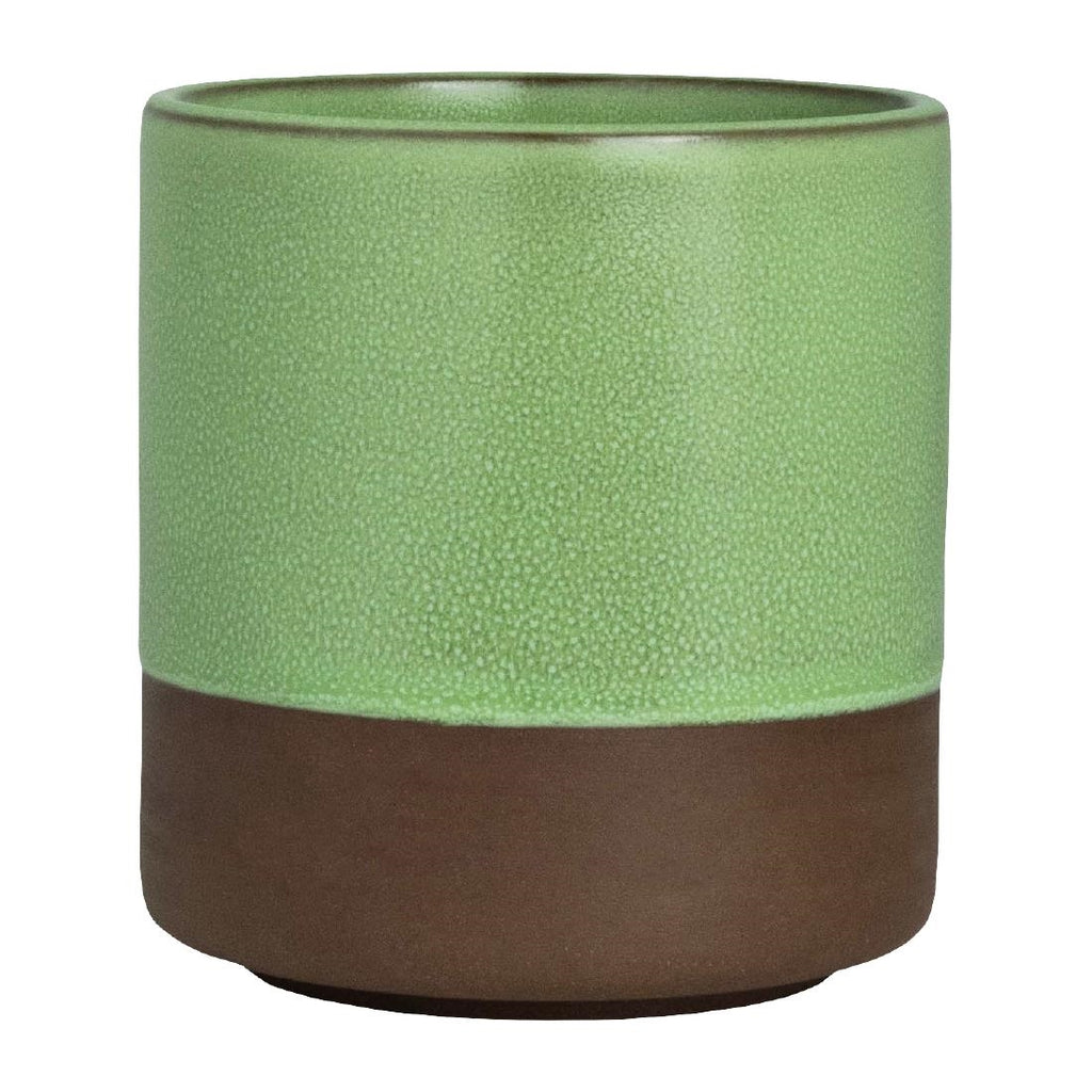 Maham Studio Spice Cardamon Cup 80x86mm (Pack of 12) - VV3661 Cups and Mugs Steelite