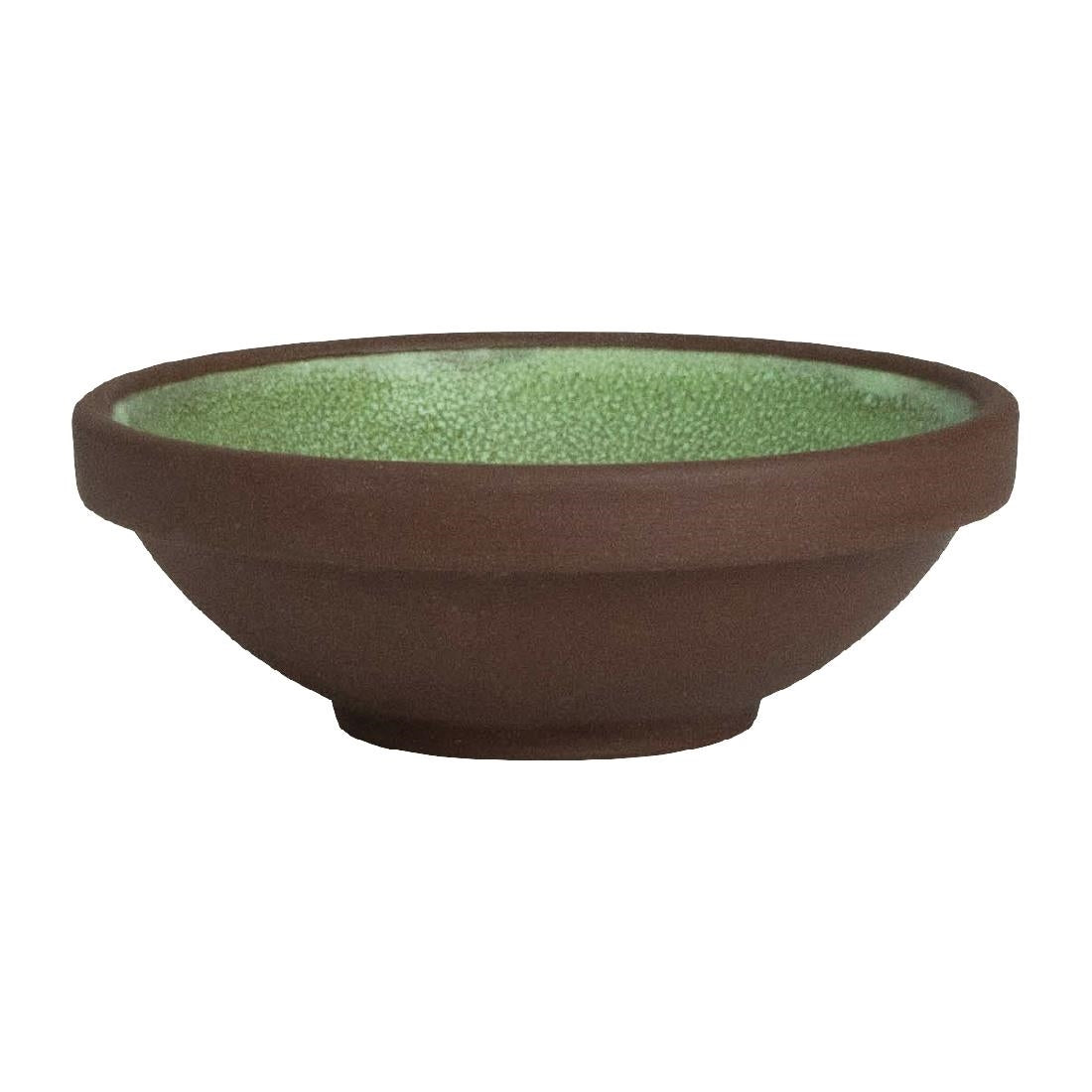 Maham Studio Spice Cardamon Bowls 75x30mm (Pack of 12) - VV3663 Bowls Steelite