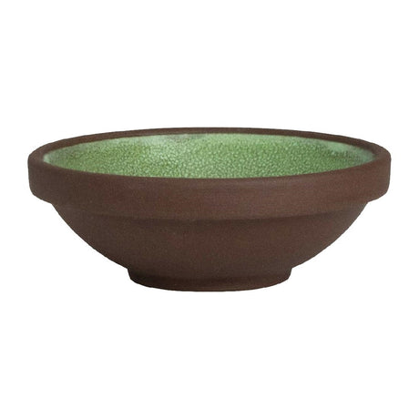 Maham Studio Spice Cardamon Bowls 75x30mm (Pack of 12) - VV3663 Bowls Steelite