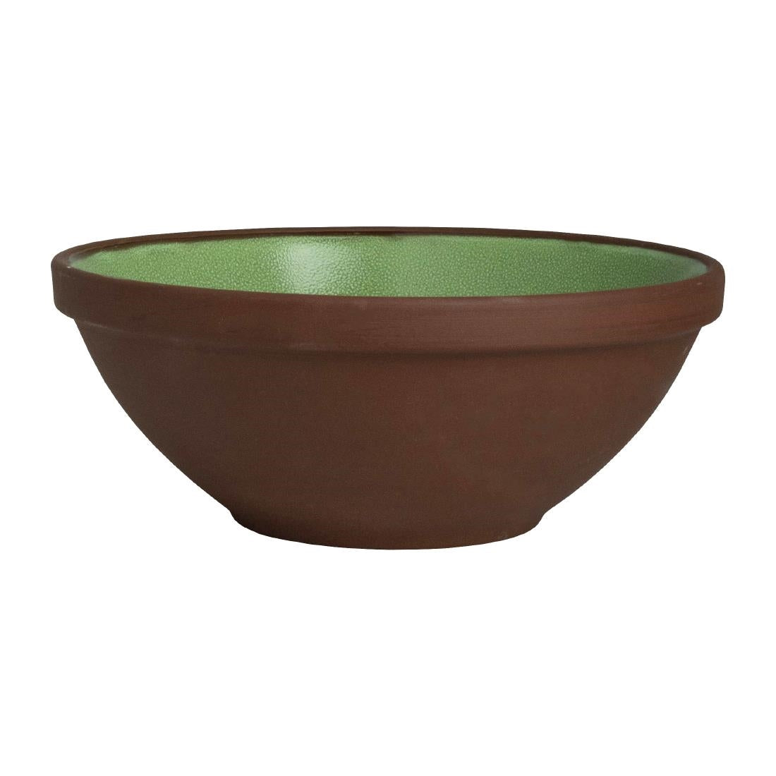 Maham Studio Spice Cardamon Bowls 152x60mm (Pack of 12) - VV3665 Bowls Steelite