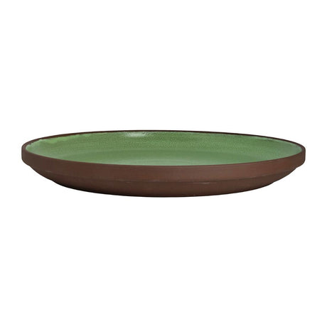 Maham Studio Spice Cardamon Plates 273x30mm (Pack of 12) - VV3670 Plates Steelite