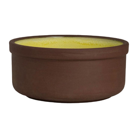 Maham Studio Spice Saffron Bowls 120x54mm (Pack of 12) - VV3676 Bowls Steelite