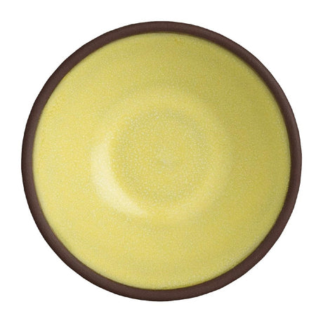 Maham Studio Spice Saffron Bowls 75x30mm 50ml (Pack of 12) - VV3679 Bowls Steelite