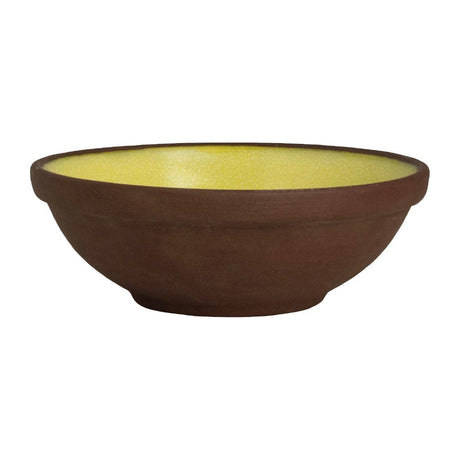 Maham Studio Spice Saffron Bowls 100x35mm 128ml (Pack of 12) - VV3680 Bowls Steelite