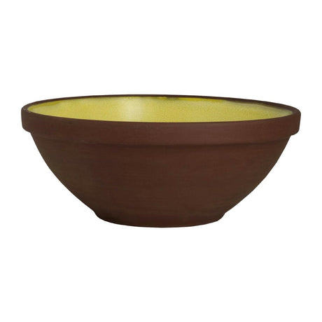 Maham Studio Spice Saffron Bowls 152x60mm 510ml (Pack of 12) - VV3681 Bowls Steelite