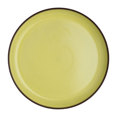 Maham Studio Spice Saffron Plates 273x30mm (Pack of 12) - VV3686 Plates Steelite