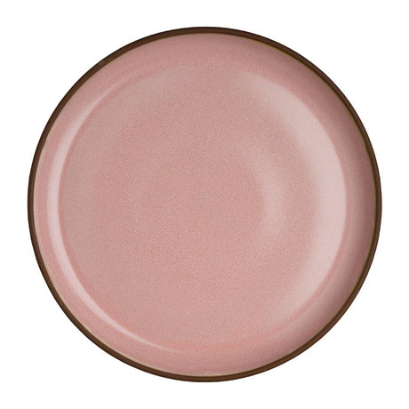 Maham Studio Spice Pink Peppercorn Plates 240mm (Pack of 12) - VV3689 Plates Steelite