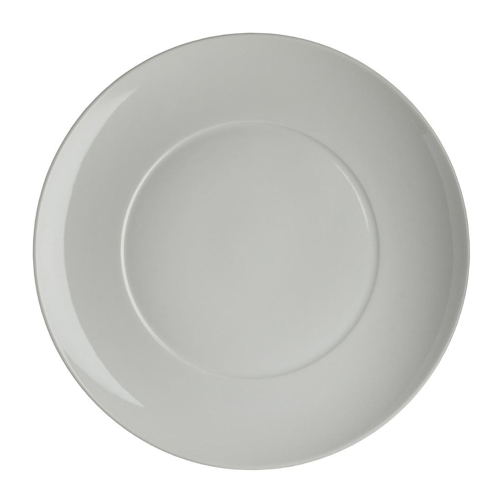 Steelite Essence Signature Plates 279x171mm (Pack of 12) - VV3692 Plates Steelite
