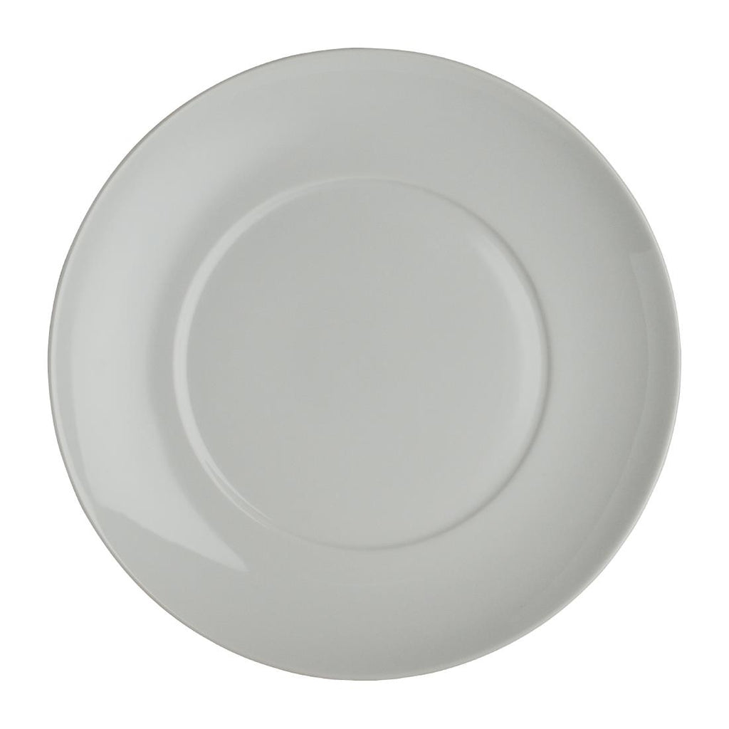 Steelite Essence Plates 203mm (Pack of 36) - VV3698 Plates Steelite