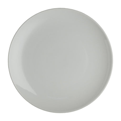 Steelite Essence Coupe Plates 203mm (Pack of 36) - VV3702 Plates Steelite