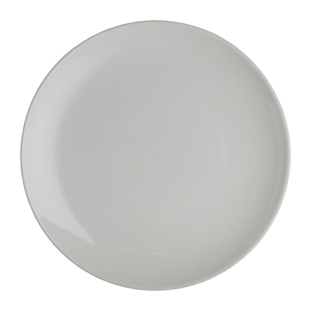 Steelite Essence Coupe Plates 203mm (Pack of 36) - VV3702 Plates Steelite