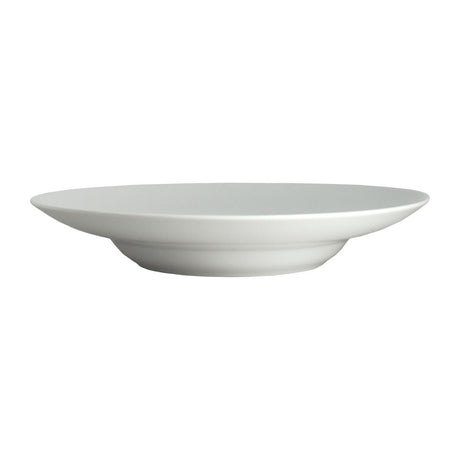 Steelite Essence Wing Salad Bowls 267x51mm (Pack of 12) - VV3705 Bowls Steelite