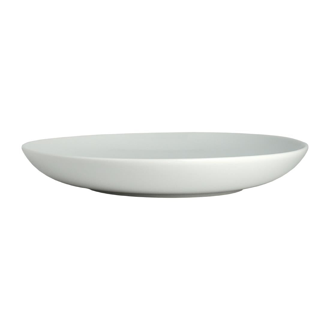 Steelite Essence Low Coupe Bowls 203x32mm (Pack of 36) - VV3716 Bowls Steelite