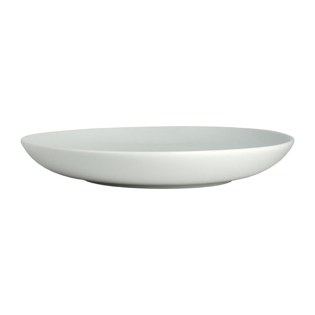 Steelite Essence Low Coupe Bowls 203x32mm (Pack of 36) - VV3716 Bowls Steelite