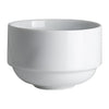 Steelite Essence Stacking Bouillon Cup 325ml (Pack of 36) - VV3730 Cups and Mugs Steelite