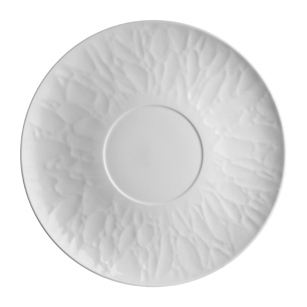 Steelite Atelier Signature Plates 279mm Well 114mm (Pack of 12) - VV3733 Plates Steelite