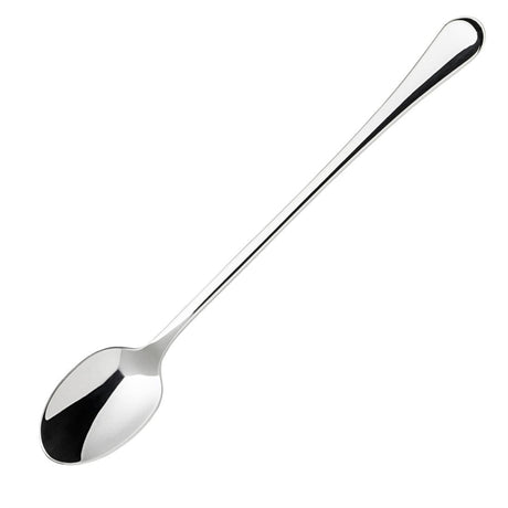 Steelite Finale Iced Tea Spoon 197mm (Pack of 12) - VV3754 Folio by Steelite Cutlery Steelite   