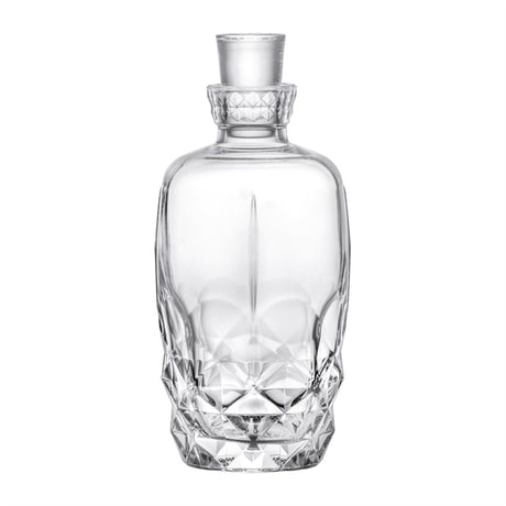 RCR Cristalleria Alkemist Bottle with Stopper 1070ml (Pack of 4) - VV3770 Jugs, Pitchers, Decanters & Carafes RCR Cristalleria   