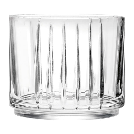 RCR Cristalleria Combo Stacking Double Old Fashioned Tumbler 370ml (Pack of 12) - VV3783 Utopia Hi Balls and Tumblers RCR Cristalleria   