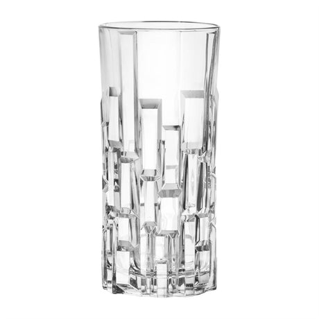 RCR Cristalleria Etna Hiball Glasses Tumbler 344ml (Pack of 12) - VV3794 Arcoroc Hi Balls and Tumblers RCR Cristalleria   