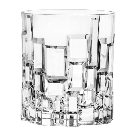RCR Cristalleria Etna Double Old Fashioned Tumbler 330ml (Pack of 12) - VV3795 Utopia Hi Balls and Tumblers RCR Cristalleria   