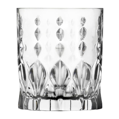 RCR Cristalleria Marylin Double Old Fashioned Tumbler 337ml (Pack of 12) - VV3810 Utopia Hi Balls and Tumblers RCR Cristalleria   