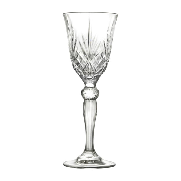 RCR Cristalleria Melodia Liqueur Goblet 50ml (Pack of 12) - VV3814  RCR Cristalleria   