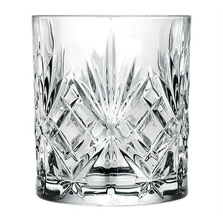 RCR Cristalleria Melodia Double Old Fashioned Tumbler 310ml (Pack of 12) - VV3817 Utopia Hi Balls and Tumblers RCR Cristalleria   