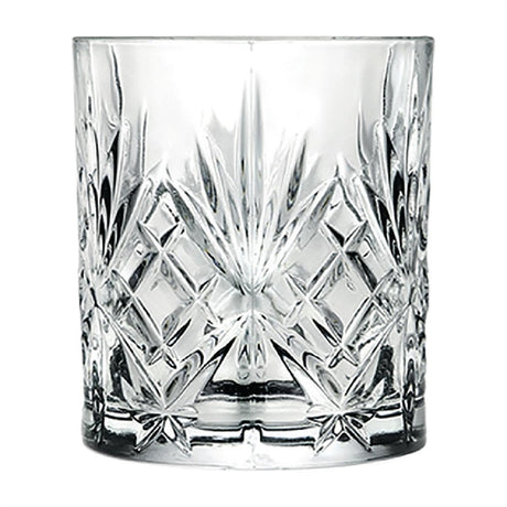 RCR Cristalleria Melodia Old Fashioned Tumbler 230ml (Pack of 12) - VV3818 Utopia Hi Balls and Tumblers RCR Cristalleria   