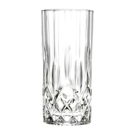 RCR Cristalleria Opera Hiball Glasses Tumbler 350ml (Pack of 12) - VV3830 Arcoroc Hi Balls and Tumblers RCR Cristalleria   