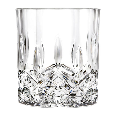 RCR Cristalleria Opera Double Old Fashioned Tumbler 300ml (Pack of 12) - VV3831 Utopia Hi Balls and Tumblers RCR Cristalleria   