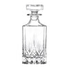 RCR Cristalleria Opera Square Whisky Decanter 750ml (Pack of 4) - VV3834 Jugs, Pitchers, Decanters & Carafes RCR Cristalleria   