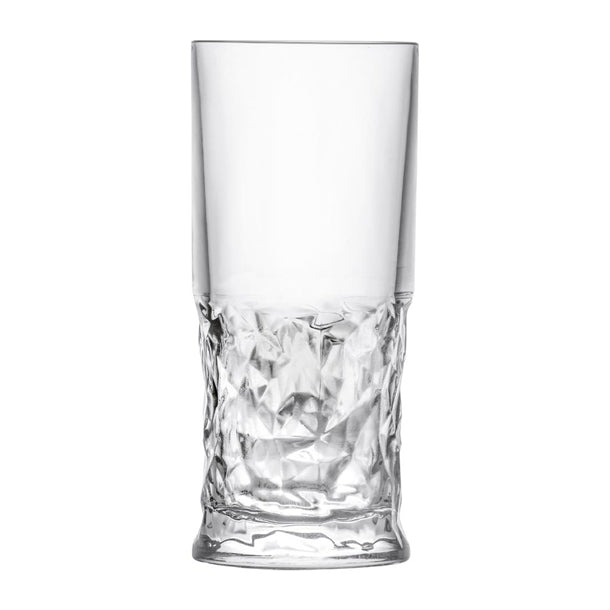 RCR Cristalleria Funky Hi-Ball Tumbler 352ml (Pack of 12) - VV3835 Arcoroc Hi Balls and Tumblers RCR Cristalleria   