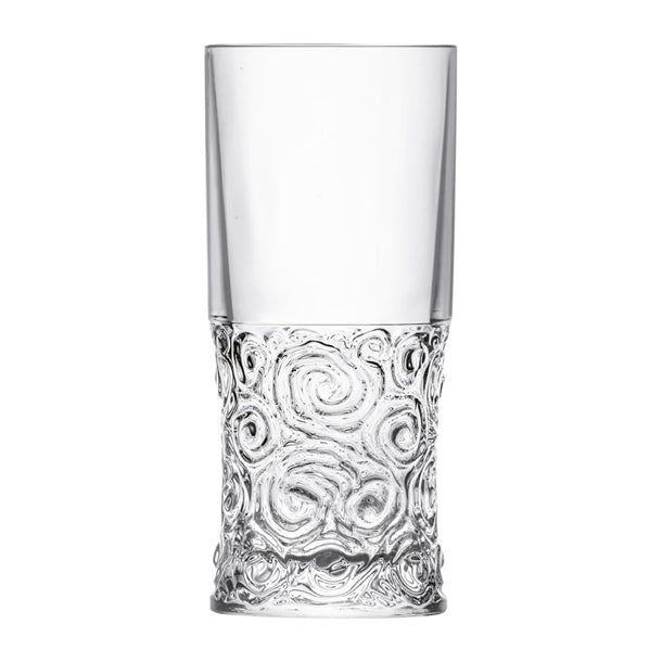 RCR Cristalleria Soul Hi-Ball Tumbler 352ml (Pack of 12) - VV3837 Arcoroc Hi Balls and Tumblers RCR Cristalleria   