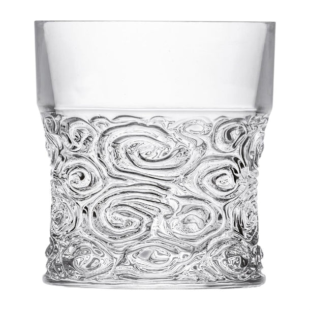 RCR Cristalleria Soul Double Old Fashioned Tumbler 319ml (Pack of 12) - VV3838 Utopia Hi Balls and Tumblers RCR Cristalleria   