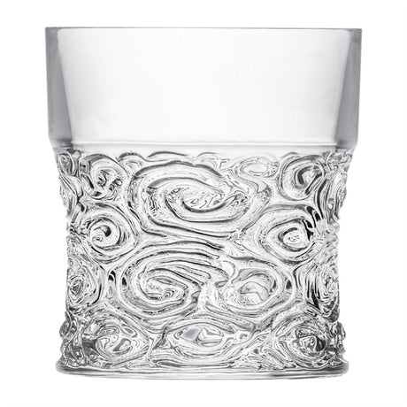 RCR Cristalleria Soul Double Old Fashioned Tumbler 319ml (Pack of 12) - VV3838 Utopia Hi Balls and Tumblers RCR Cristalleria   