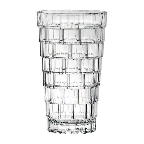RCR Cristalleria Stack Hiball Glasses Tumblers 390ml (Pack of 12) - VV3839 Arcoroc Hi Balls and Tumblers RCR Cristalleria   