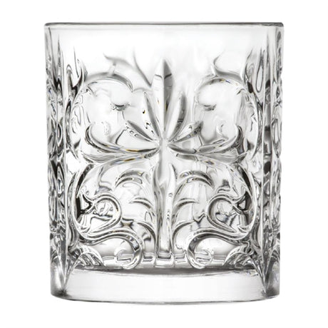 RCR Cristalleria Tattoo Double Old Fashioned Tumbler 337ml (Pack of 12) - VV3844 Utopia Hi Balls and Tumblers RCR Cristalleria   