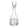 RCR Cristalleria Tattoo Tall Decanter 960ml (Pack of 4) - VV3847 Jugs, Pitchers, Decanters & Carafes RCR Cristalleria   
