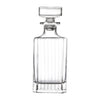RCR Cristalleria Timeless Square Whisky Decanter 750ml (Pack of 4) - VV3855 Jugs, Pitchers, Decanters & Carafes RCR Cristalleria   