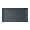 Steelite Pompeii Slate Gastronome Platter 1/3 324mm x 175mm (Pack of 3) - VV3887 Melamine and Polycarbonate Steelite   