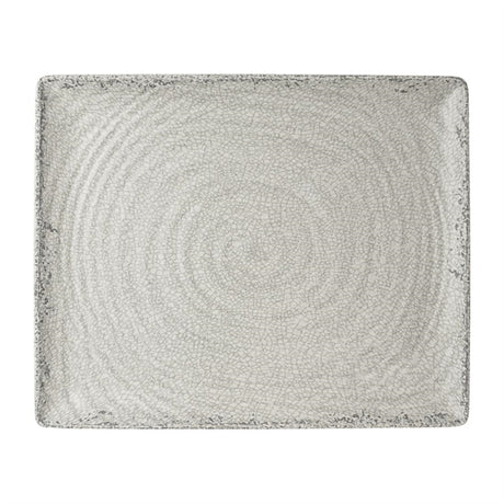 Steelite Pompeii Stone Gastronome Platter 1/2 324mm x 270mm (Pack of 3) - VV3898 Melamine and Polycarbonate Steelite   