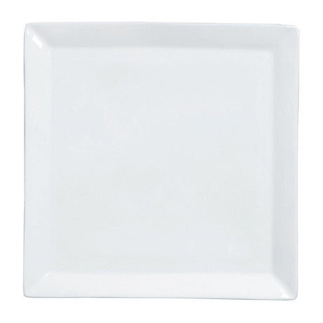 Steelite Square Tray 225mm x 225mm (Pack of 12) - VV3915  Steelite   