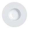 Steelite Flat Wide Rim Bowl 230mm (Pack of 12) - VV3916  Steelite   