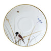 William Edwards Reed Tea Saucer/Soup Stand Classic 160mm (Pack of 12) - VV3922 William Edwards Fine Bone Chin Steelite   