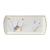 William Edwards Reed L/S Rectangle Tray Classic 340mm x 150mm (Pack of 12) - VV3925 William Edwards Fine Bone Chin Steelite   