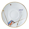 William Edwards Reed Tea for One Saucer Coupe 145mm Fits AND0411A (Pack of 12) - VV3929 William Edwards Fine Bone Chin Steelite   