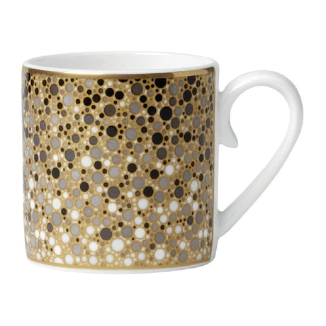 William Edwards Fizz Coffee Can 100ml (Pack of 12) - VV3948 William Edwards Fine Bone Chin Steelite   
